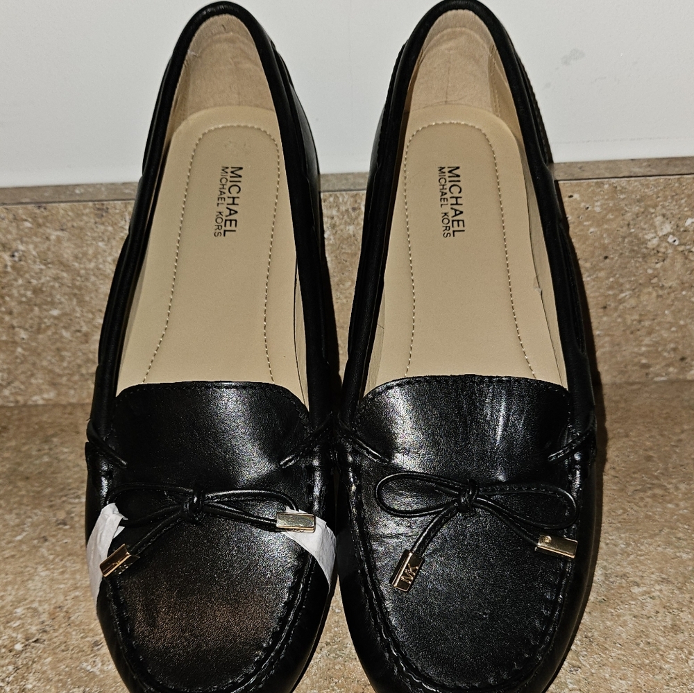 NWT! Michael Kors Loafers